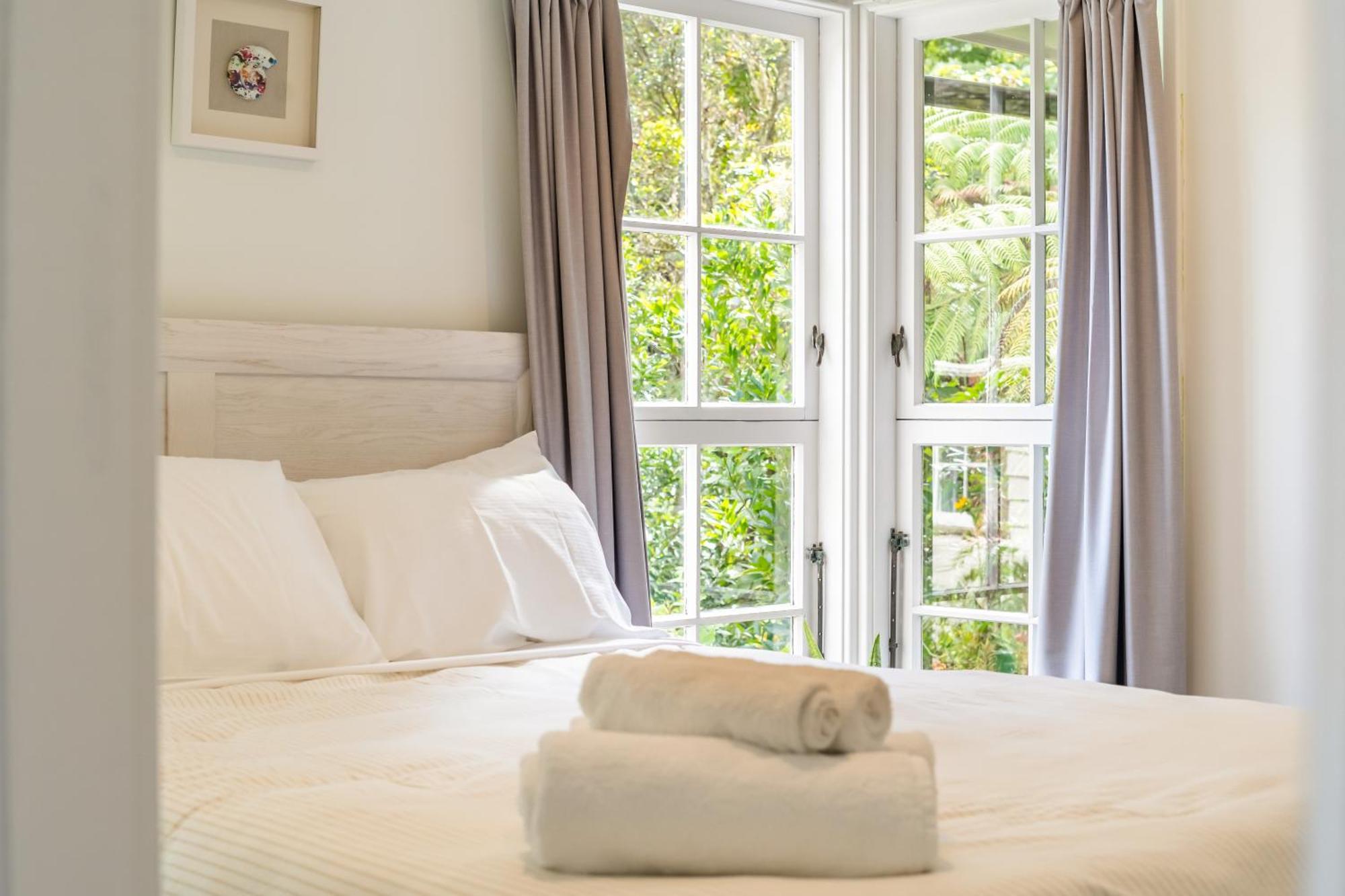 Pinehaven Cottage Upper Hutt Zewnętrze zdjęcie